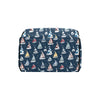 Sailboat Print Design LKS306 Diaper Bag Backpack