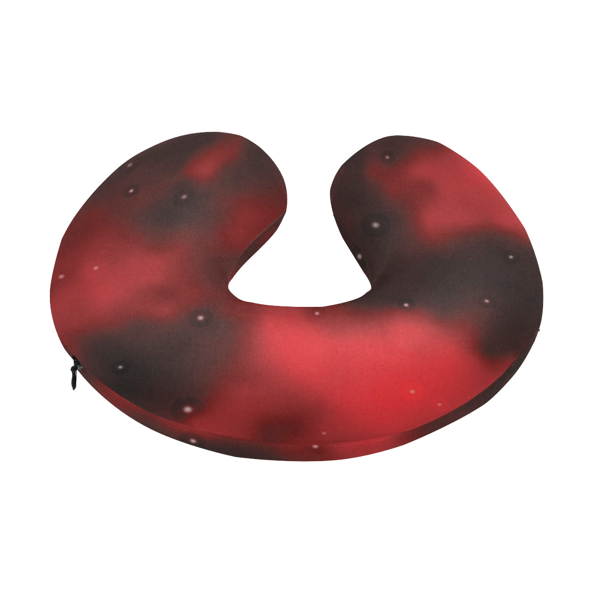 Nebula Pattern Print Design A03 U-Shaped Travel Neck Pillow