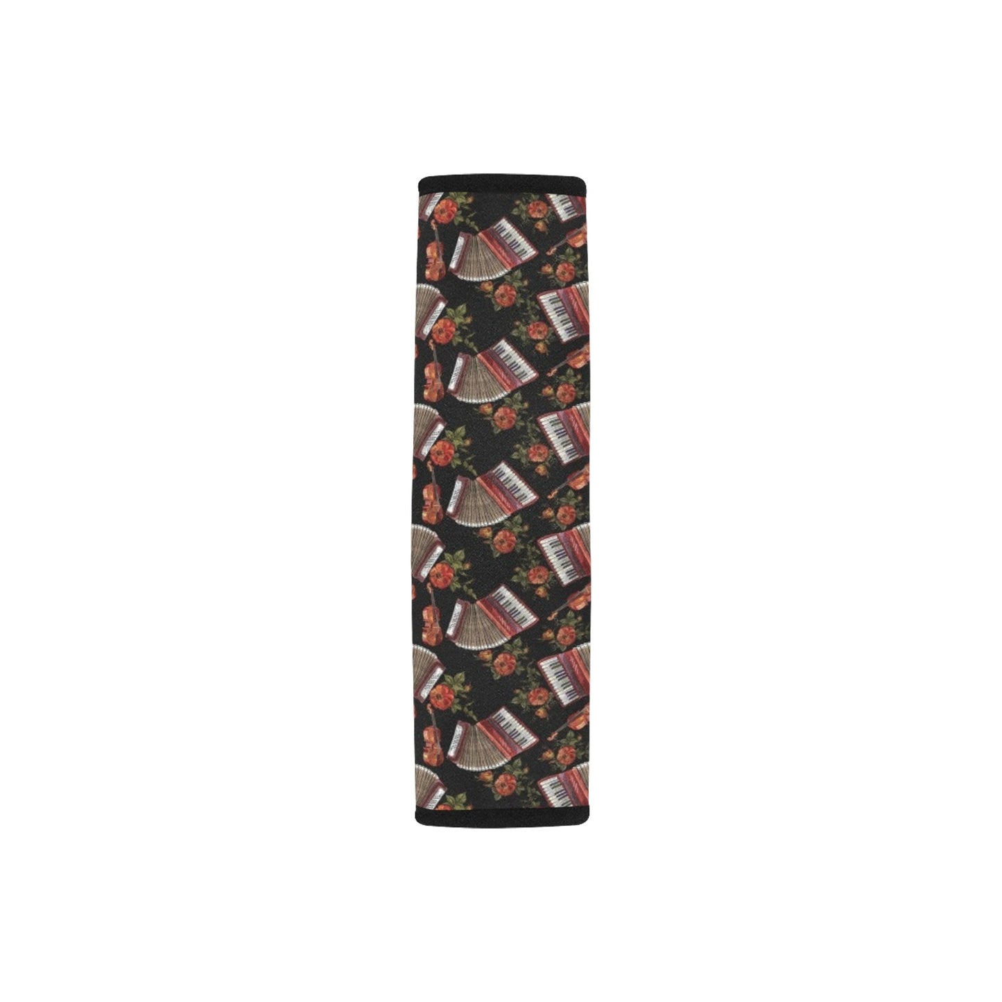 Accordion Print Design LKS403 Car Seat Belt Cover