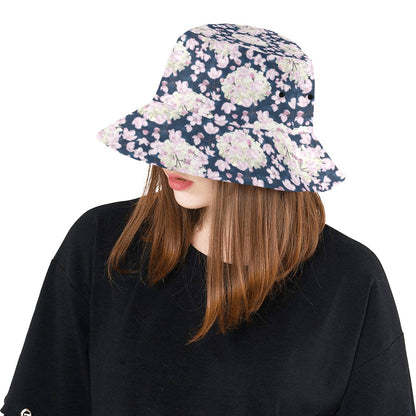 Sakura Print Design LKS305 Unisex Bucket Hat
