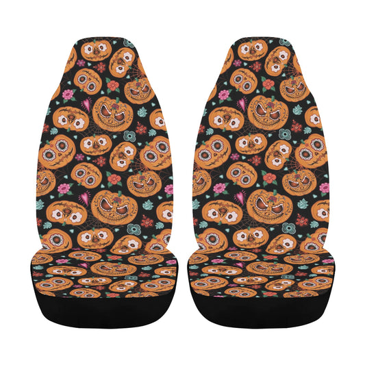 Halloween Print Design LKS402 Car Seat Covers