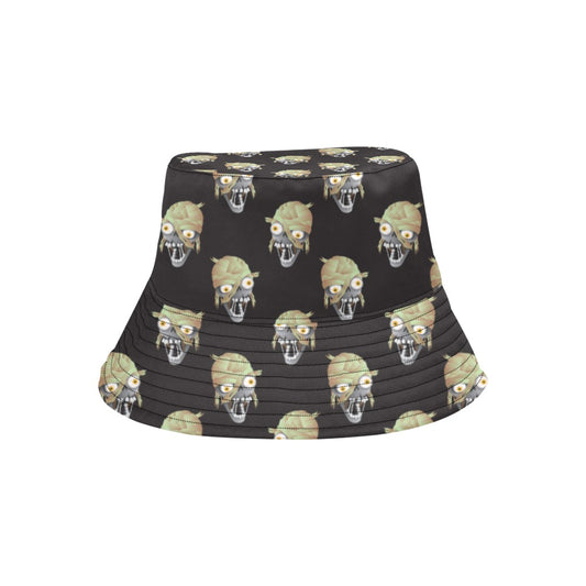 Mummy Print Design LKS304 Unisex Bucket Hat
