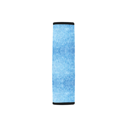 Swimming Pool Print Design LKS302 Car Seat Belt Cover