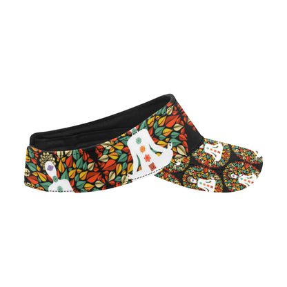 Chakra Yoga Unisex Sun Visor