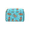 Reindeer Print Design LKS402 Diaper Bag Backpack