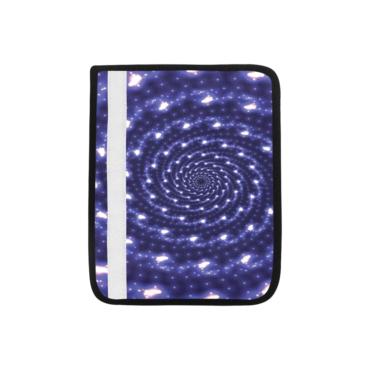 Vortex Print Design LKS305 Car Seat Belt Cover