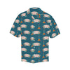 Accordion Print Design LKS402 Men's Men's Hawaiian Shirt