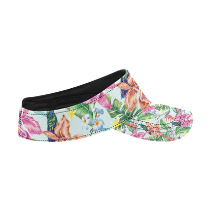 Hummingbird Tropical Pattern Print Design 05 Unisex Sun Visor