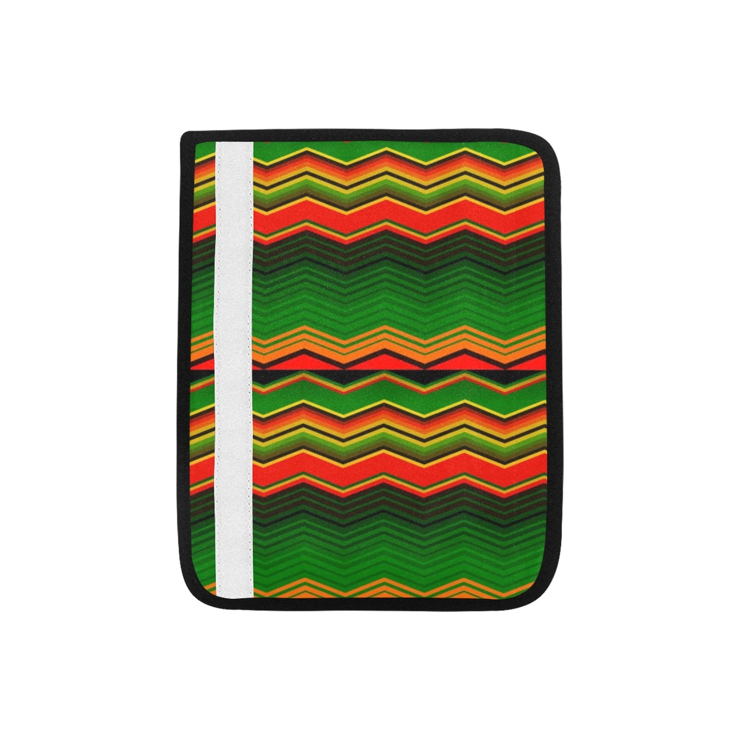 Serape Print Design LKS306 Car Seat Belt Cover