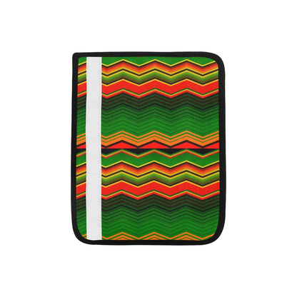 Serape Print Design LKS306 Car Seat Belt Cover