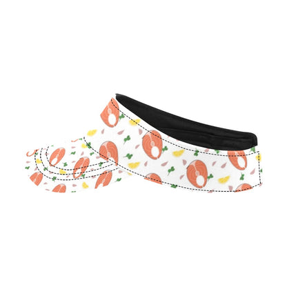 Salmon Steak Print Design LKS303 Unisex Sun Visor