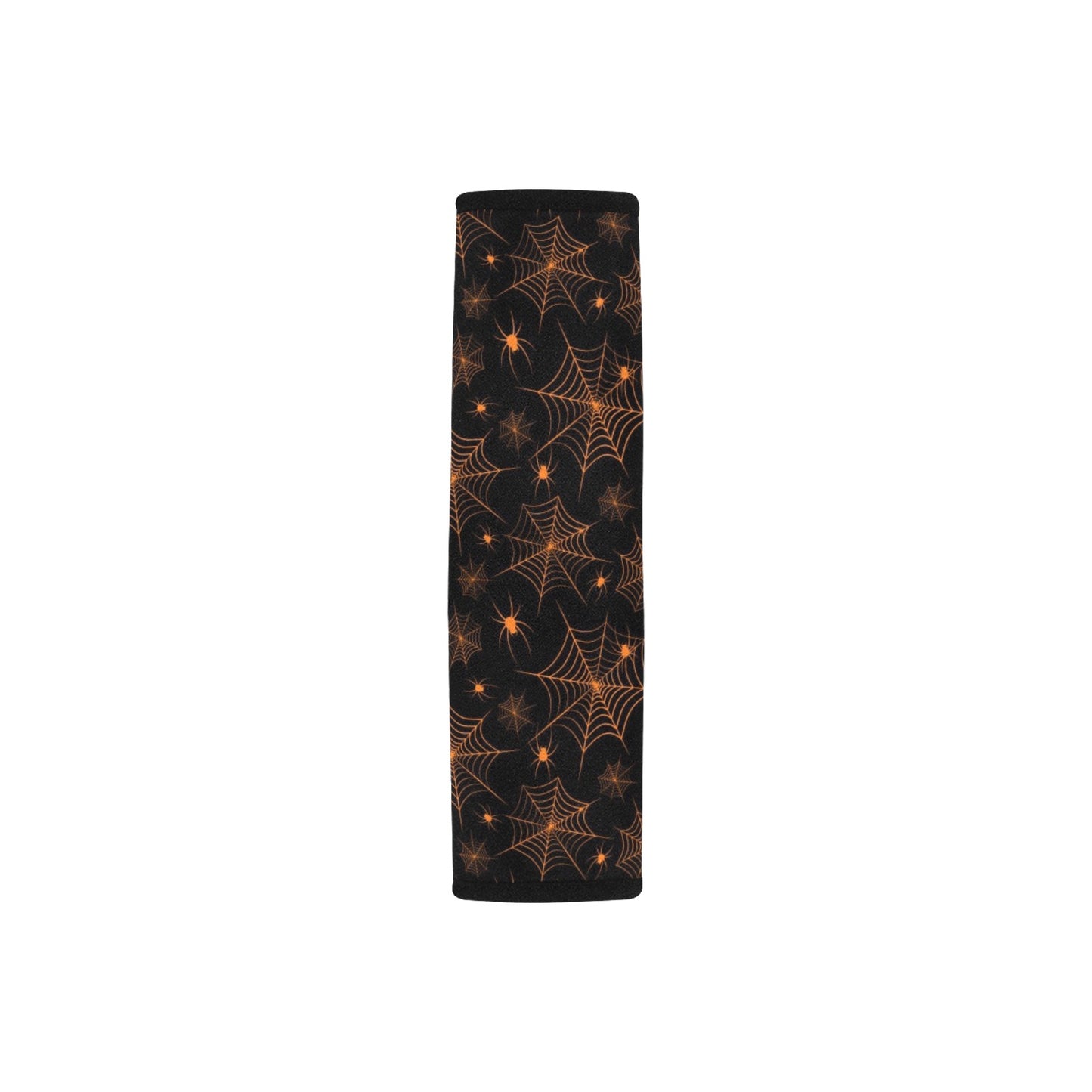 Spider Web Print Design LKS306 Car Seat Belt Cover