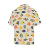 Angelfish Print Design LKS401 Men's Men's Hawaiian Shirt