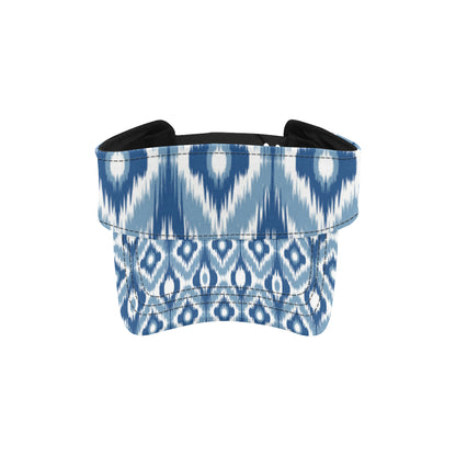 Ikat Pattern Print Design 03 Unisex Sun Visor