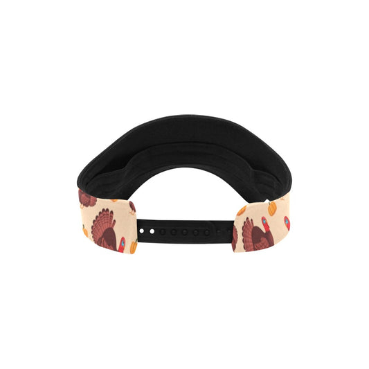 Thanksgiving Print Design LKS308 Unisex Sun Visor