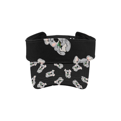 Koala Pattern Print Design 05 Unisex Sun Visor