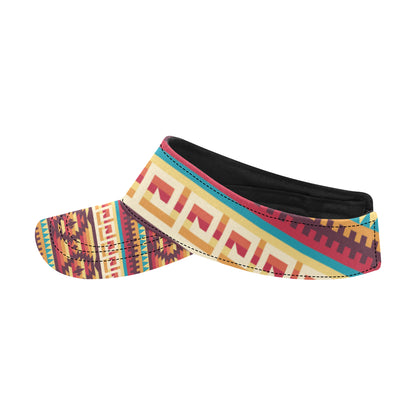 Tribal Aztec Vintage Unisex Sun Visor