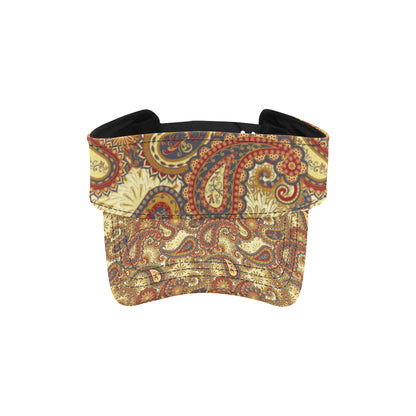 Boho Pattern Print Design 08 Unisex Sun Visor