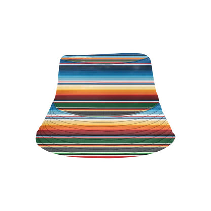 Serape Print Design LKS303 Unisex Bucket Hat
