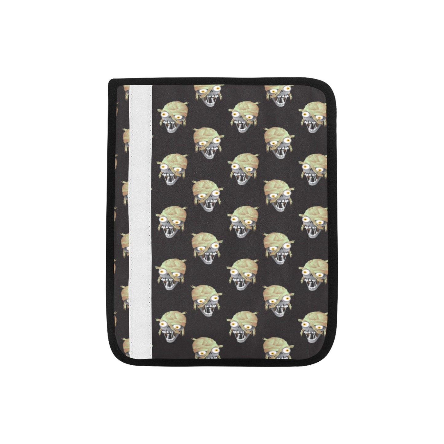 Mummy Print Design LKS304 Car Seat Belt Cover