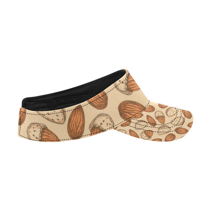 Almond Pattern Print Design 04 Unisex Sun Visor