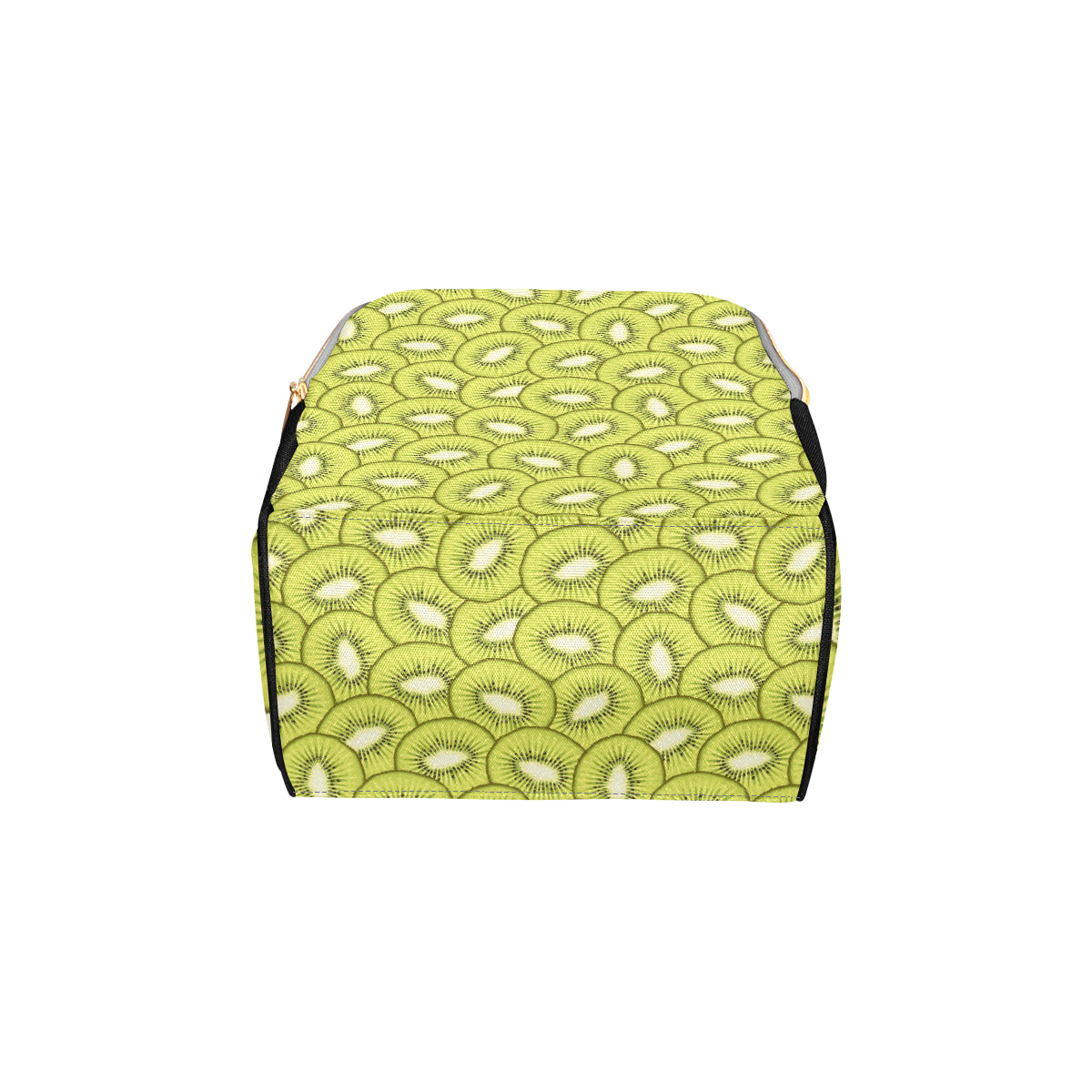Kiwi Pattern Print Design KW07 Diaper Bag Backpack