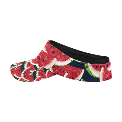 Watermelon Pattern Print Design WM011 Unisex Sun Visor