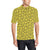 Smiley Face Emoji Print Design LKS302 Men Polo Shirt