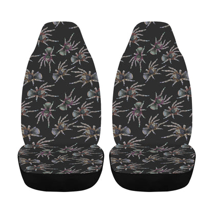 Tarantula Print Design LKS402 Car Seat Covers