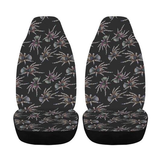 Tarantula Print Design LKS402 Car Seat Covers