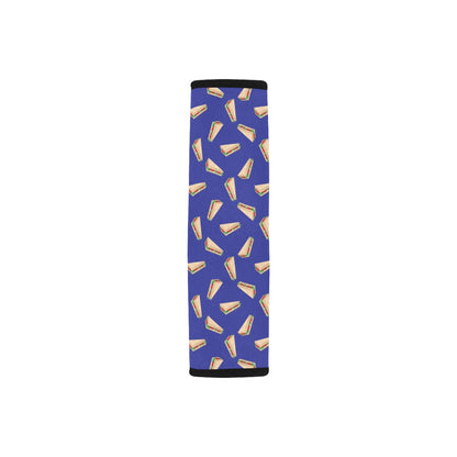 Sandwich Print Design LKS303 Car Seat Belt Cover
