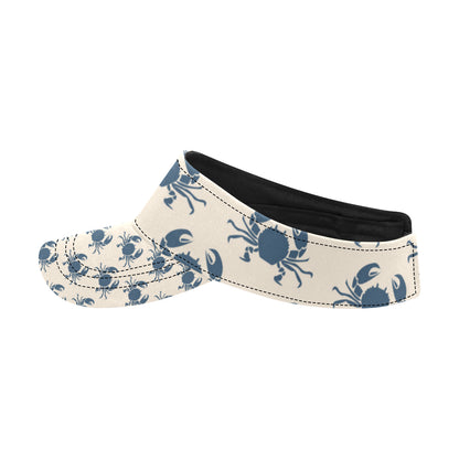 Crab Pattern Print Design 02 Unisex Sun Visor