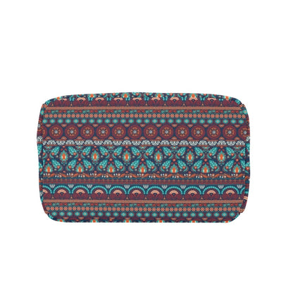Suzani Print Design LKS302 Insulated Lunch Bag