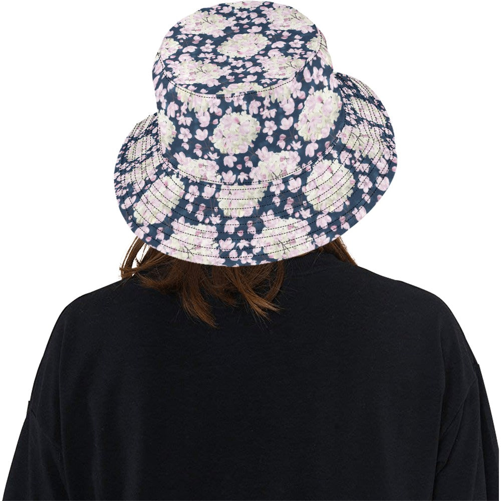 Sakura Print Design LKS305 Unisex Bucket Hat