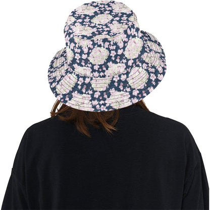 Sakura Print Design LKS305 Unisex Bucket Hat