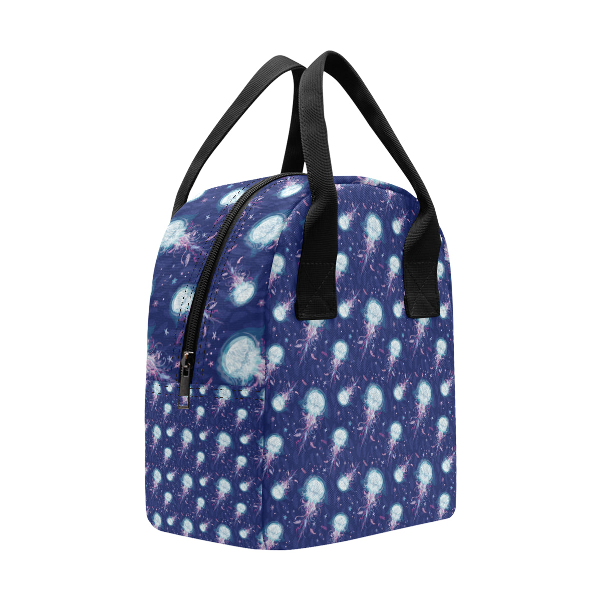 Jellyfish Cute Design Insulated Lunch Bag