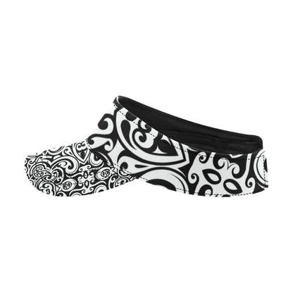 Polynesian Tattoo Pattern Unisex Sun Visor