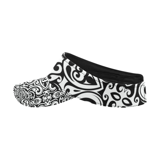 Polynesian Tattoo Pattern Unisex Sun Visor