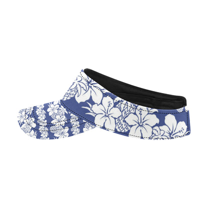 Hawaiian Themed Pattern Print Design H07 Unisex Sun Visor