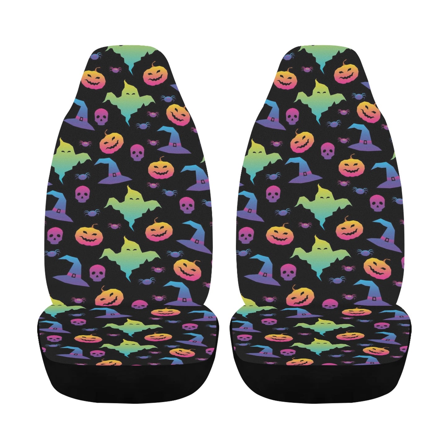 Halloween Print Design LKS404 Car Seat Covers