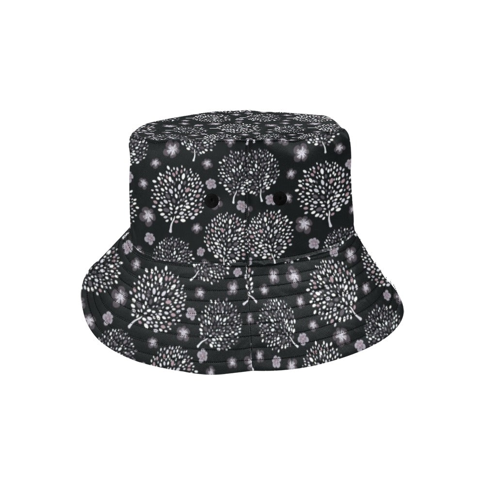 Tree Of Life Print Design LKS304 Unisex Bucket Hat