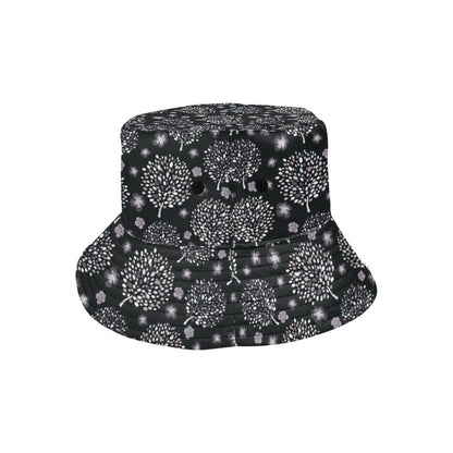 Tree Of Life Print Design LKS304 Unisex Bucket Hat