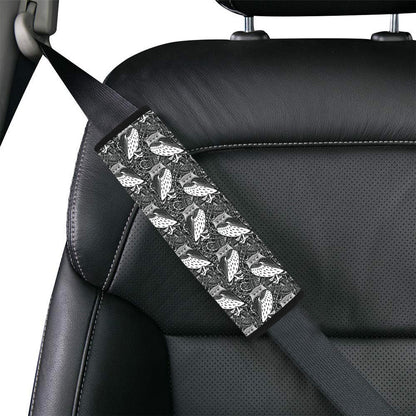 Tribal Pattern Print Design LKS308 Car Seat Belt Cover