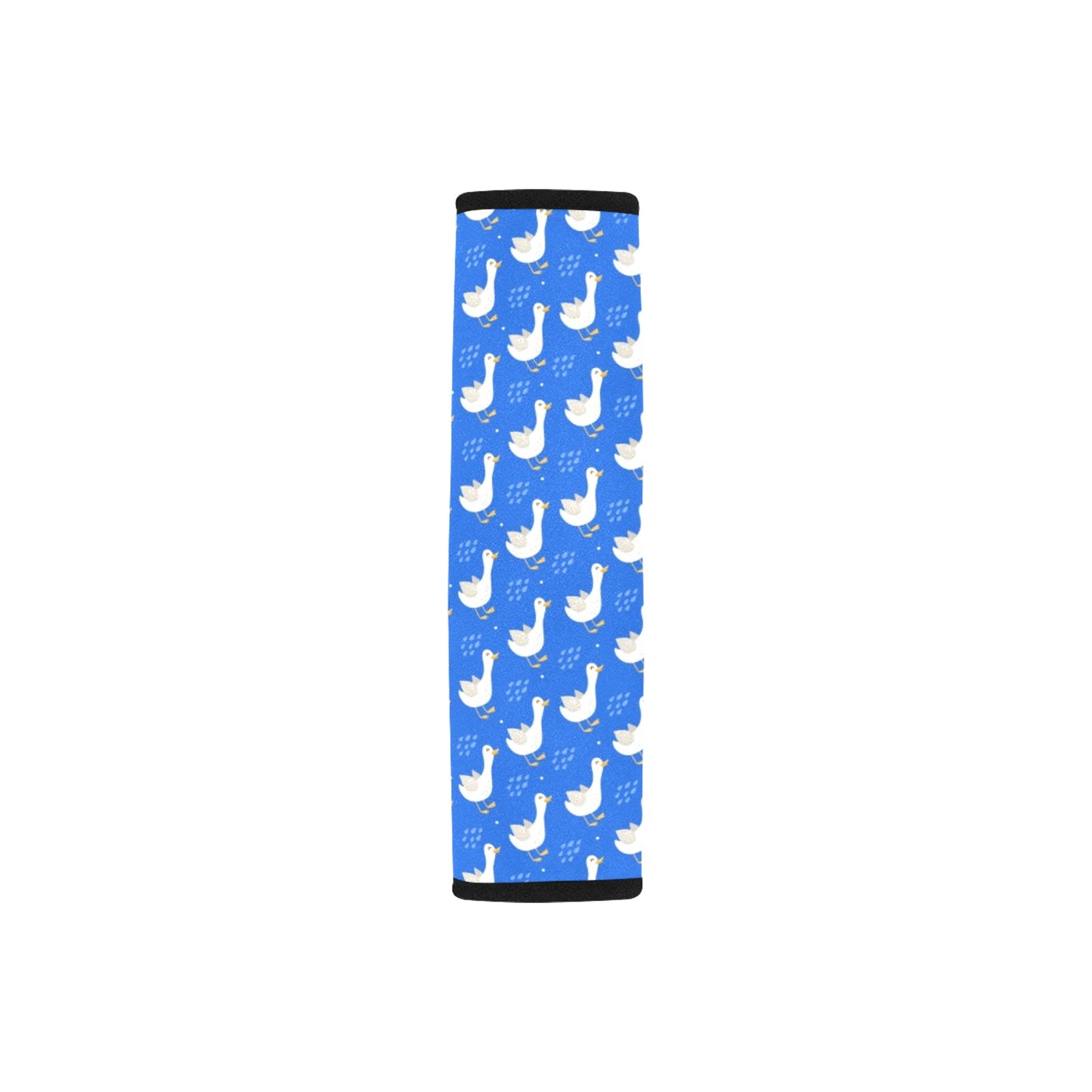 Goose Print Design LKS402 Car Seat Belt Cover