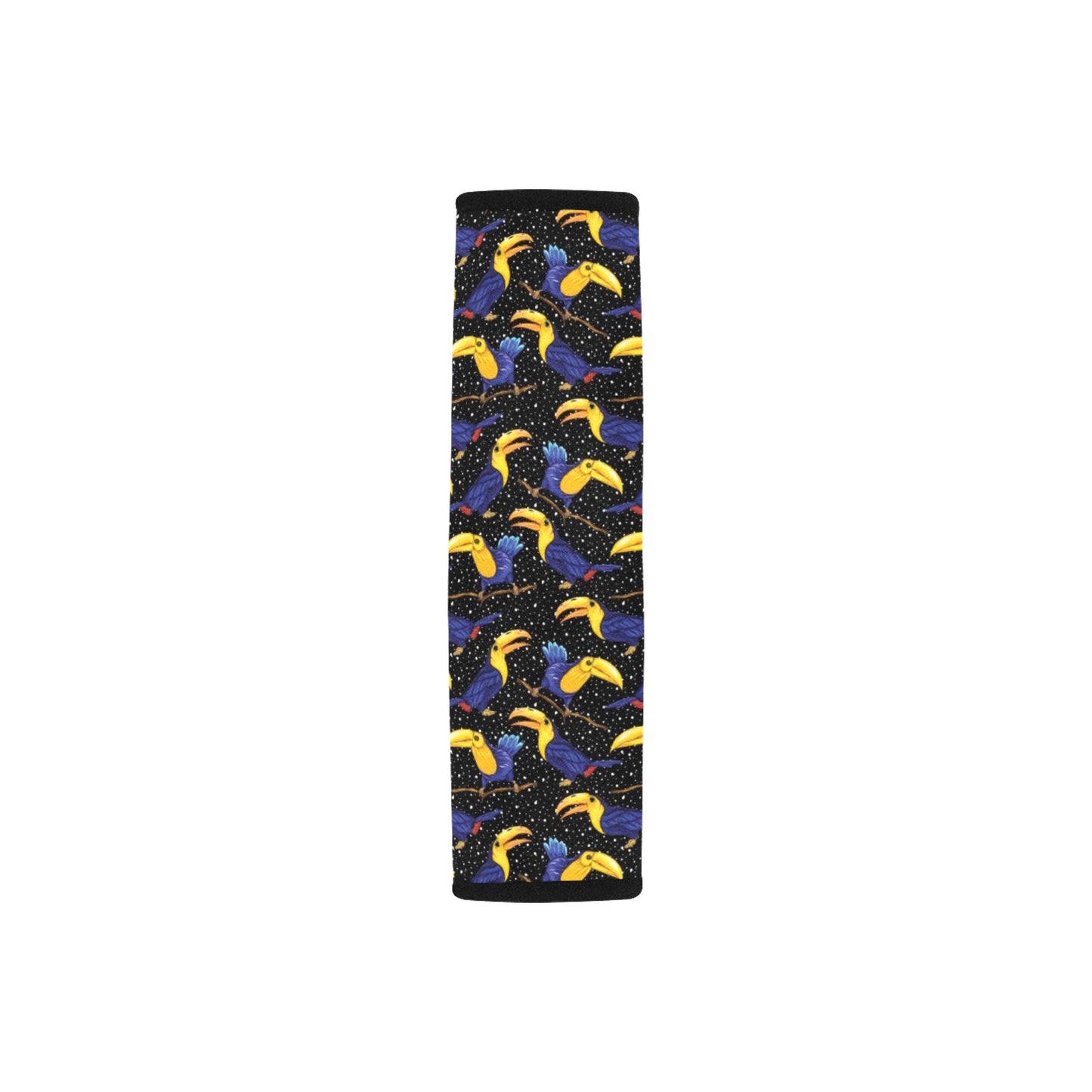 Toucan Print Design LKS307 Car Seat Belt Cover