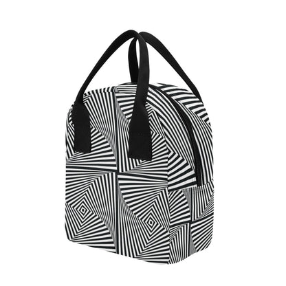 Vortex Print Design LKS302 Insulated Lunch Bag
