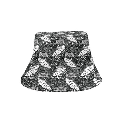 Tribal Pattern Print Design LKS308 Unisex Bucket Hat