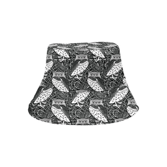 Tribal Pattern Print Design LKS308 Unisex Bucket Hat