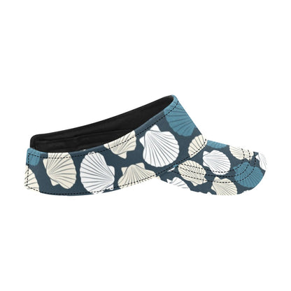 Seashell Print Design LKS3013 Unisex Sun Visor