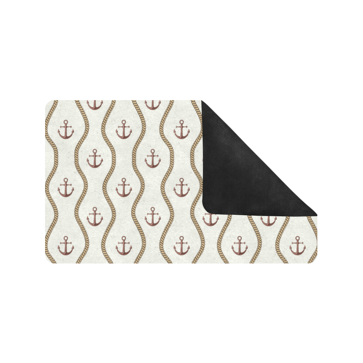 Anchor Classic Rubber Doormat